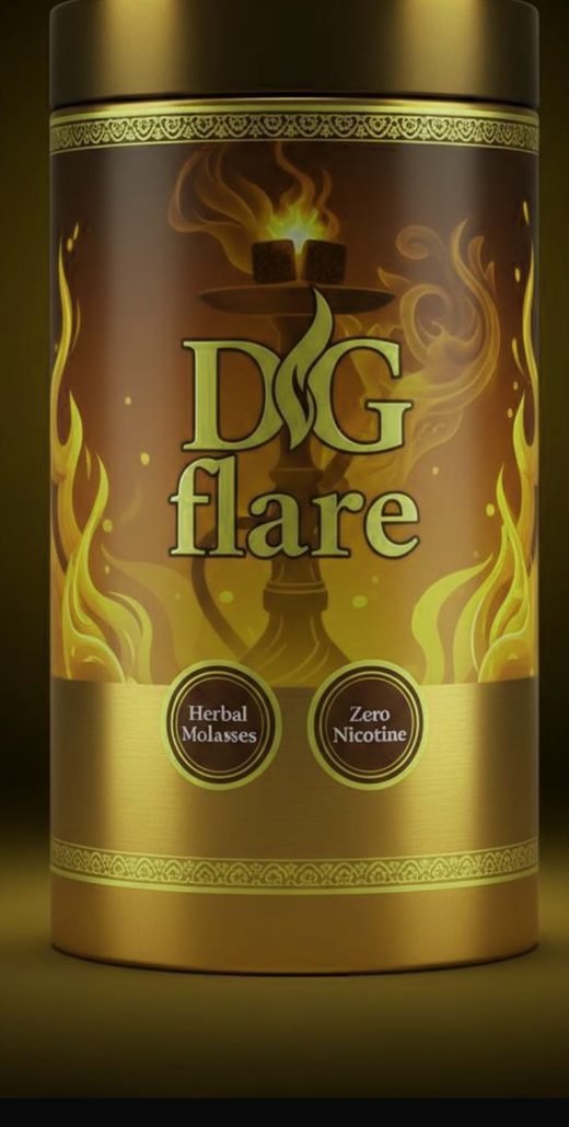 DG Flare Commissioner tin