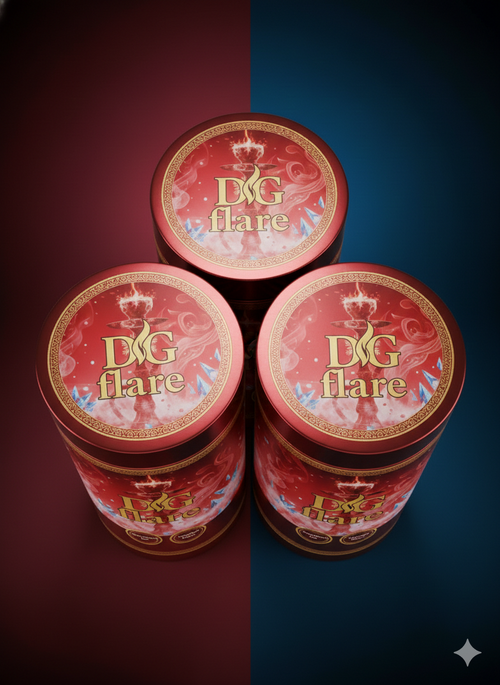 Dgflare Strawberry Ice Hookah Flavor