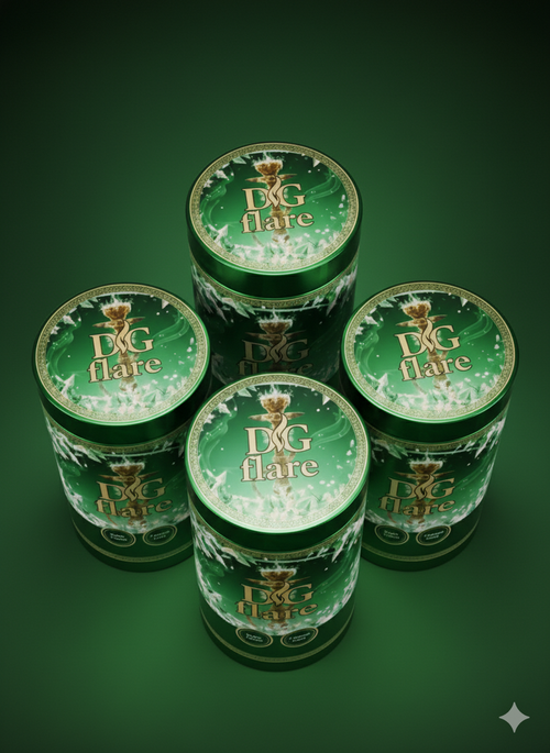 Dgflare Paan Raas Hookah Flavor